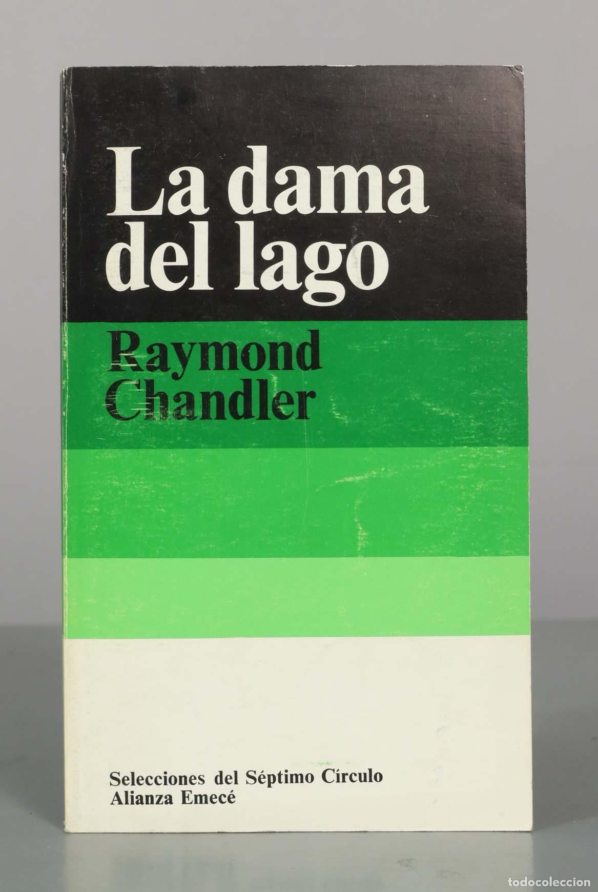 Gebrauchte B&uuml;cher: La dama del lago - Raymond Chandler - Alianza Emec&eacute;
