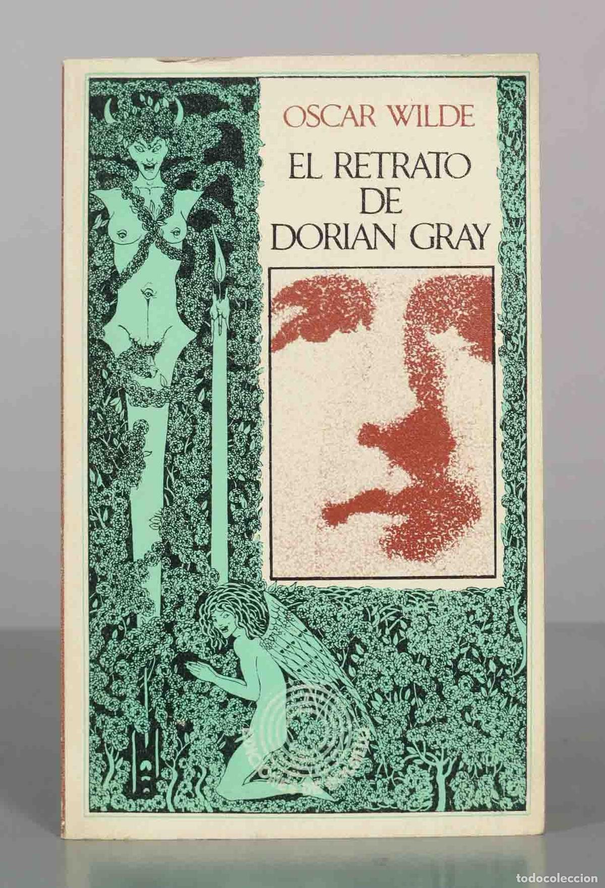 Gebrauchte B&uuml;cher: El Retrato de Dorian Gray - Oscar Wilde - Barral Editores