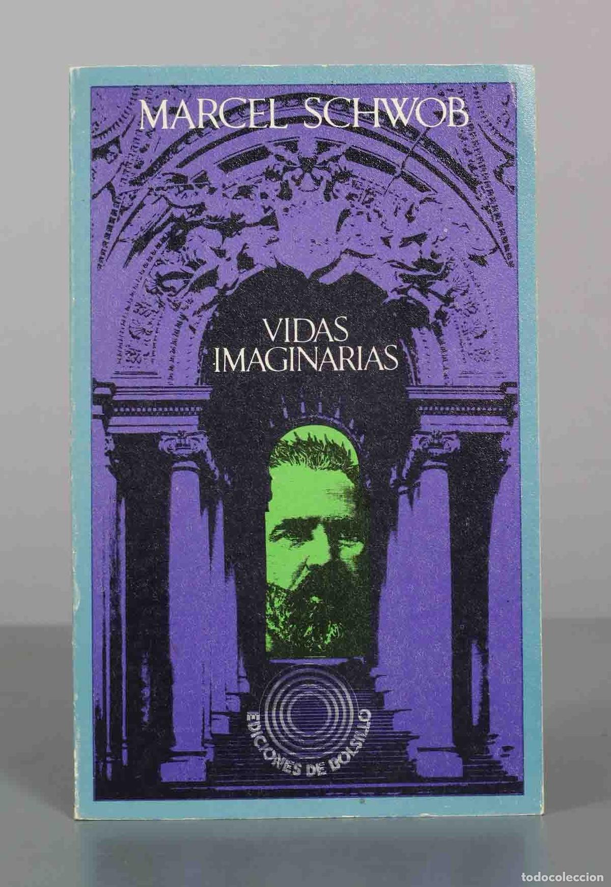 Libros de segunda mano: Vidas imaginarias - Marcel Schwob - Barral Editores