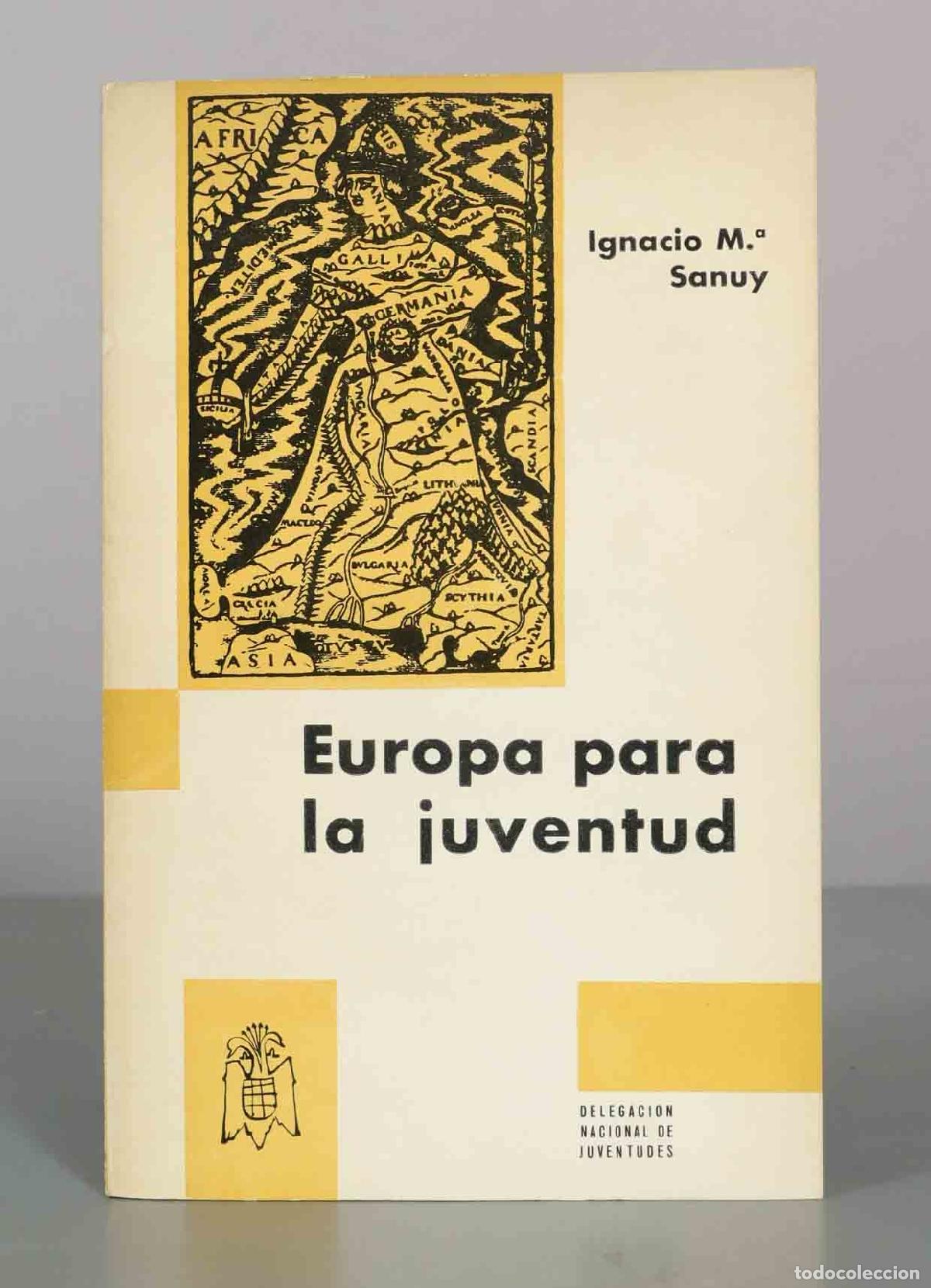 Libros de segunda mano: Espa&ntilde;a vista por los extranjeros - Jos&eacute; Mariano L&oacute;pez-Cepero Jurado - Editorial Doncel