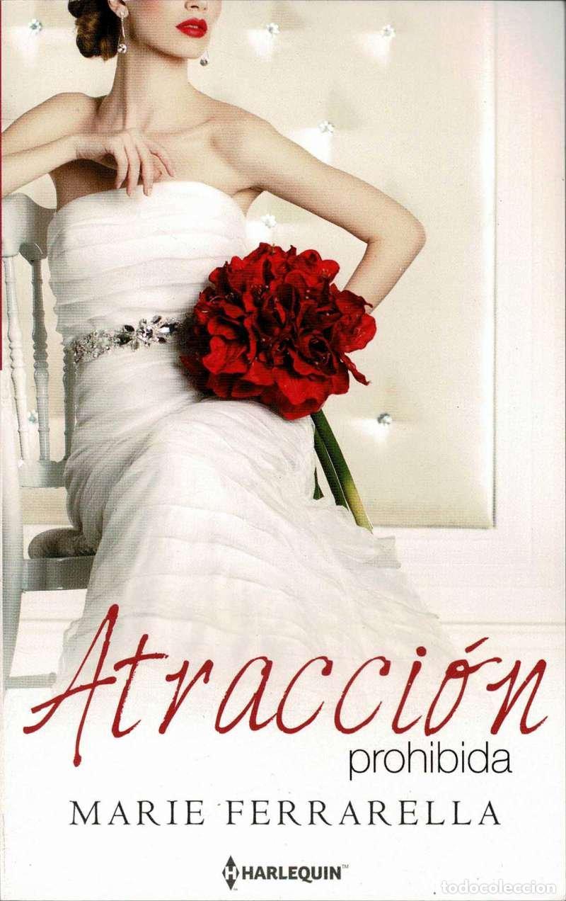 Libros de segunda mano: Atracci&oacute;n prohibida - Marie Ferrarella