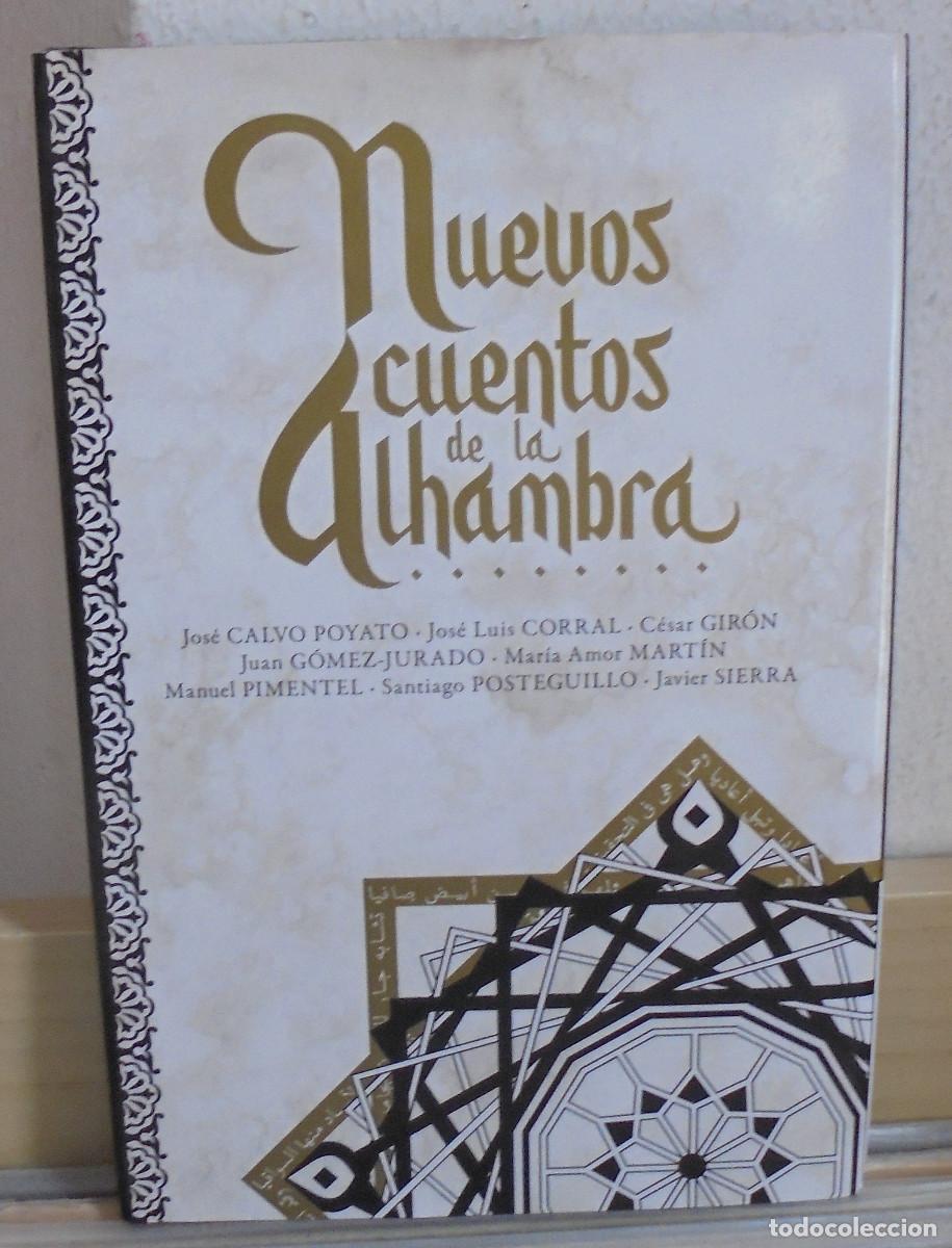 Libros de segunda mano: Nuevos cuentos de la Alhambra