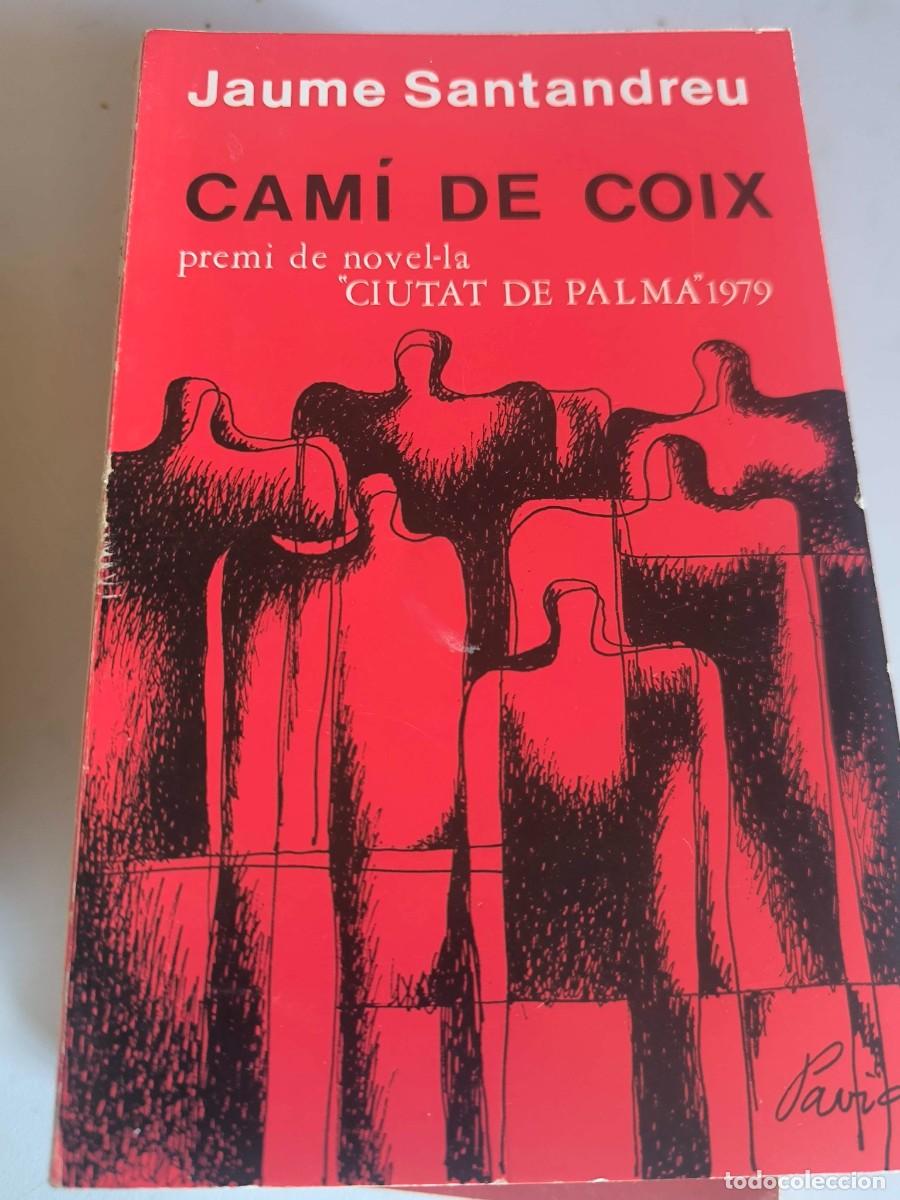 Libros de segunda mano: CAMI DE COIX JAUME SANTANDREU