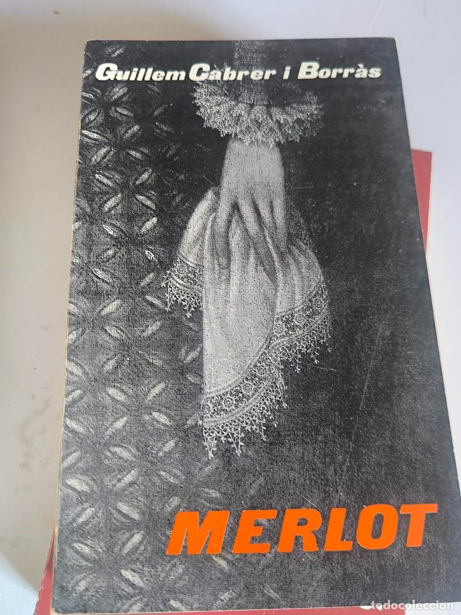Libri di seconda mano: MERLOT GUILLEM CABRER I BORRAS