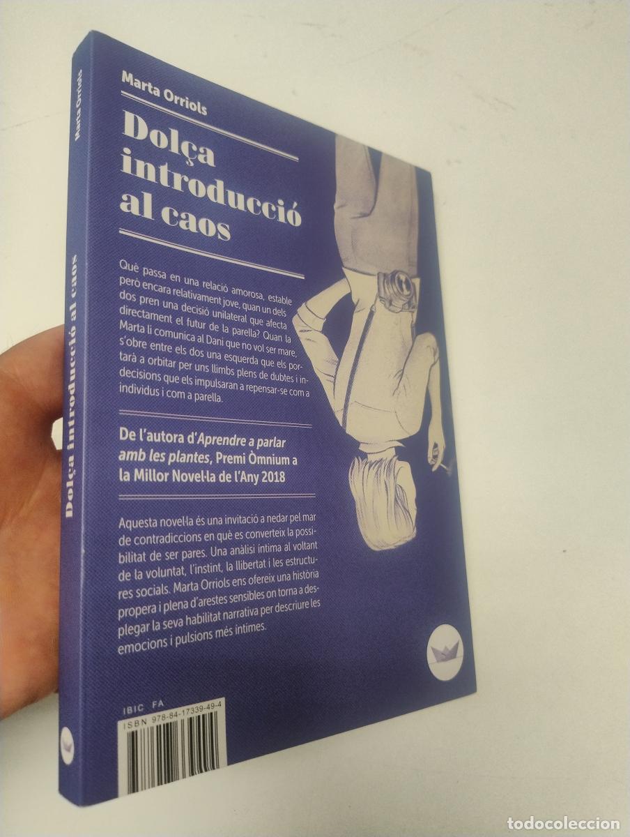 Libros de segunda mano: Dol&ccedil;a introducci&oacute; al caos - Orriols Balaguer, Marta
