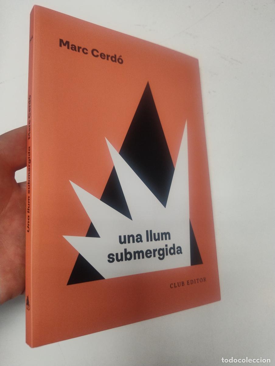 Libros de segunda mano: Una llum submergida - Cerd&oacute;, Marc