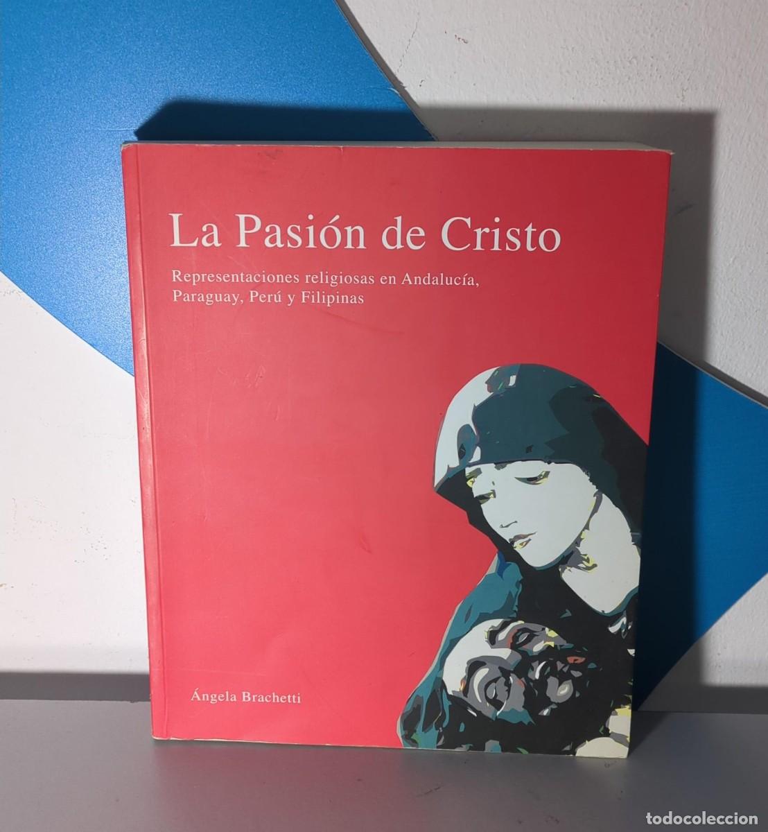Libros de segunda mano: Libro La Pasi&oacute;n de Cristo