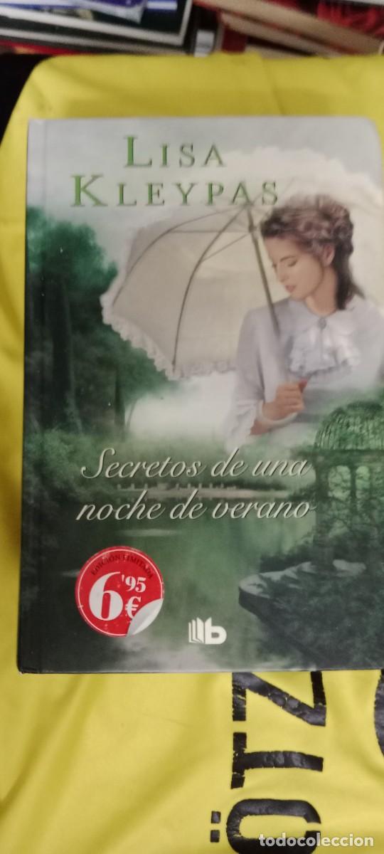 Libros de segunda mano: Secretos de una noche de verano - KLEYPAS, Lisa: LIBRO GG-FCB