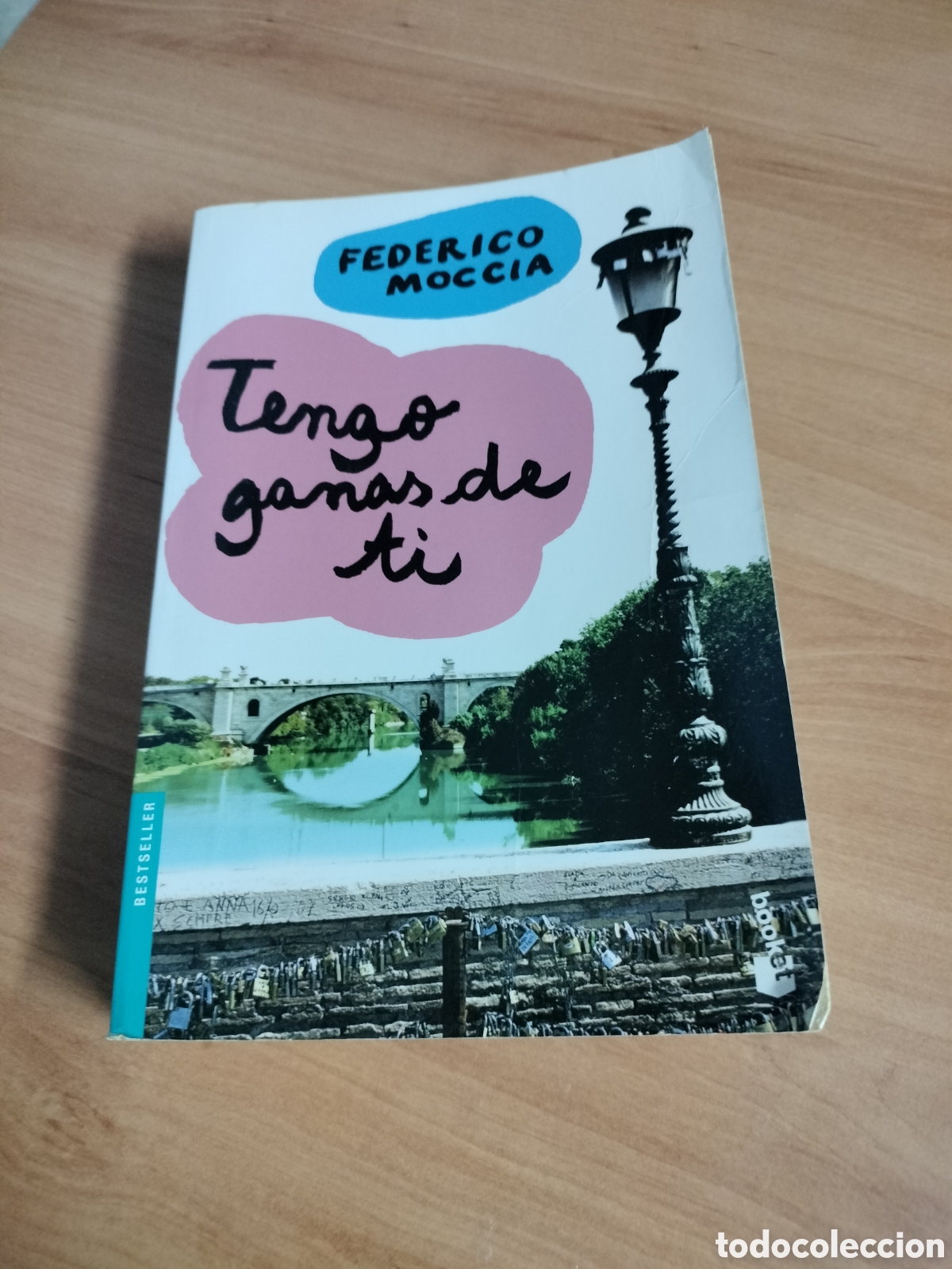 Libros de segunda mano: Tengo ganas de ti - Federico Moccia