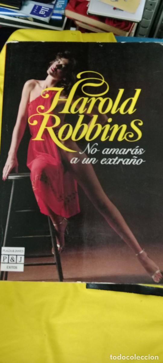 Libros de segunda mano: No amaras a un extra&ntilde;o.- Robbins, Harold LIBRO GG-FCB