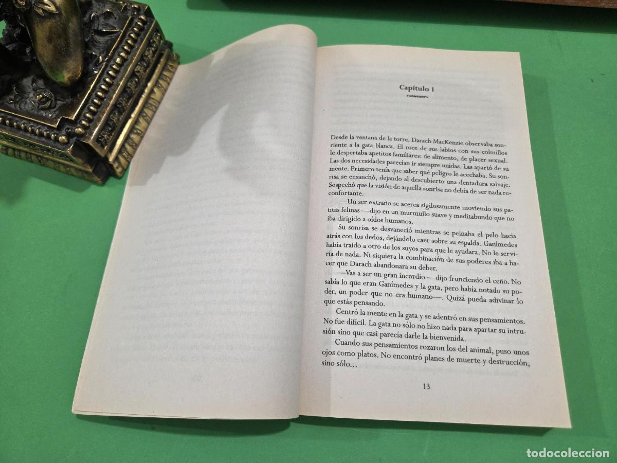 Libros de segunda mano: NINA BANGS...&rdquo;&rdquo;&Egrave;XTASIS&rdquo;&rdquo;...EDICIONES TALISM&Aacute;N...2006.. - Foto 6