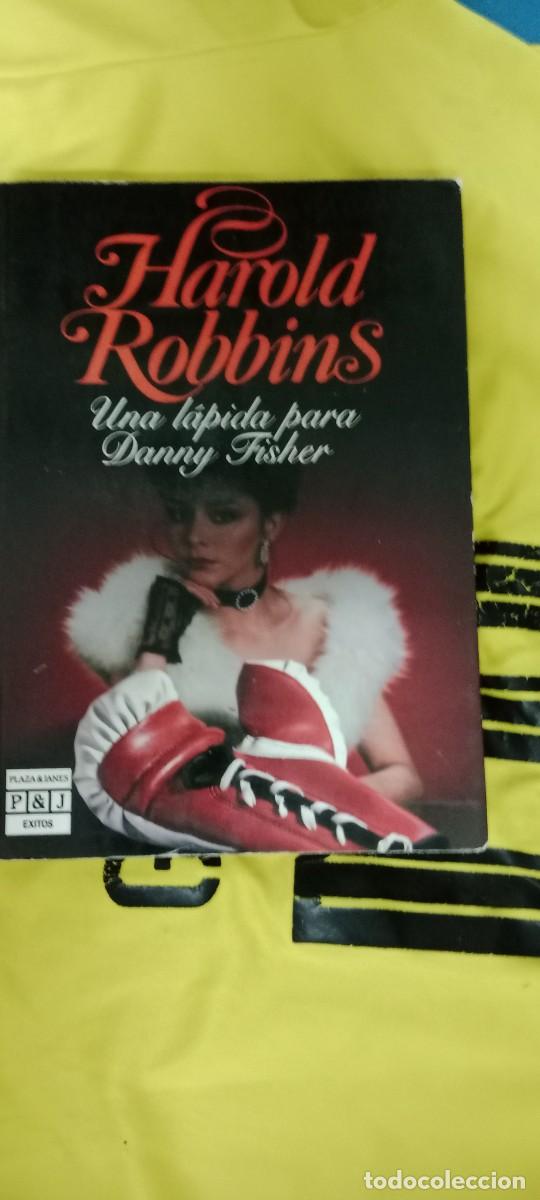 Libros de segunda mano: Una l&aacute;pida para Danny Fisher.- Robbins, Harold LIBRO GG-FCB