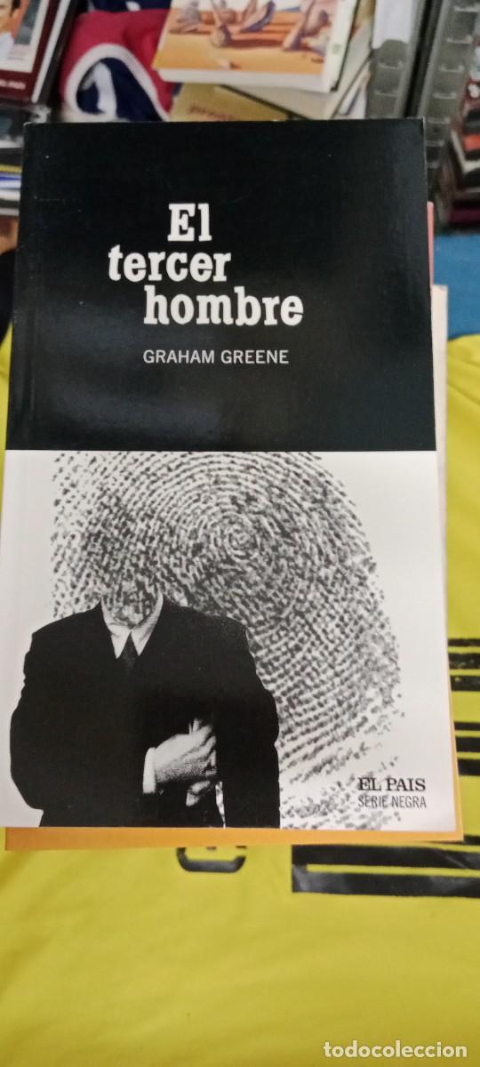 Libros de segunda mano: EL TERCER HOMBRE GRAHAM GREENE LIBRO GG-FCB