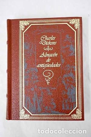 Libros de segunda mano: Almac&eacute;n de antig&uuml;edades. Charles Dickens