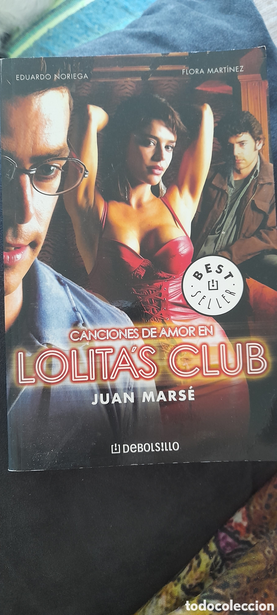Libros de segunda mano: Canciones de amor en Lolitas Club. Juan Mars&eacute;