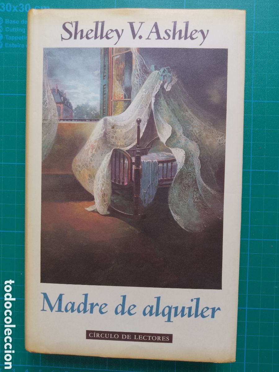 Libros de segunda mano: Madre de alquiler. Shelley V. Ashley