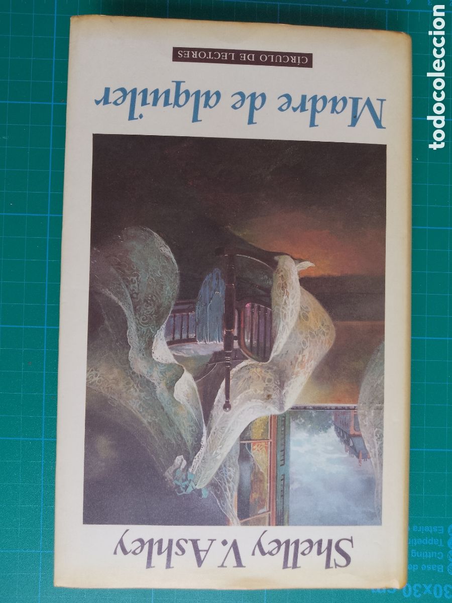 Libros de segunda mano: Madre de alquiler. Shelley V. Ashley