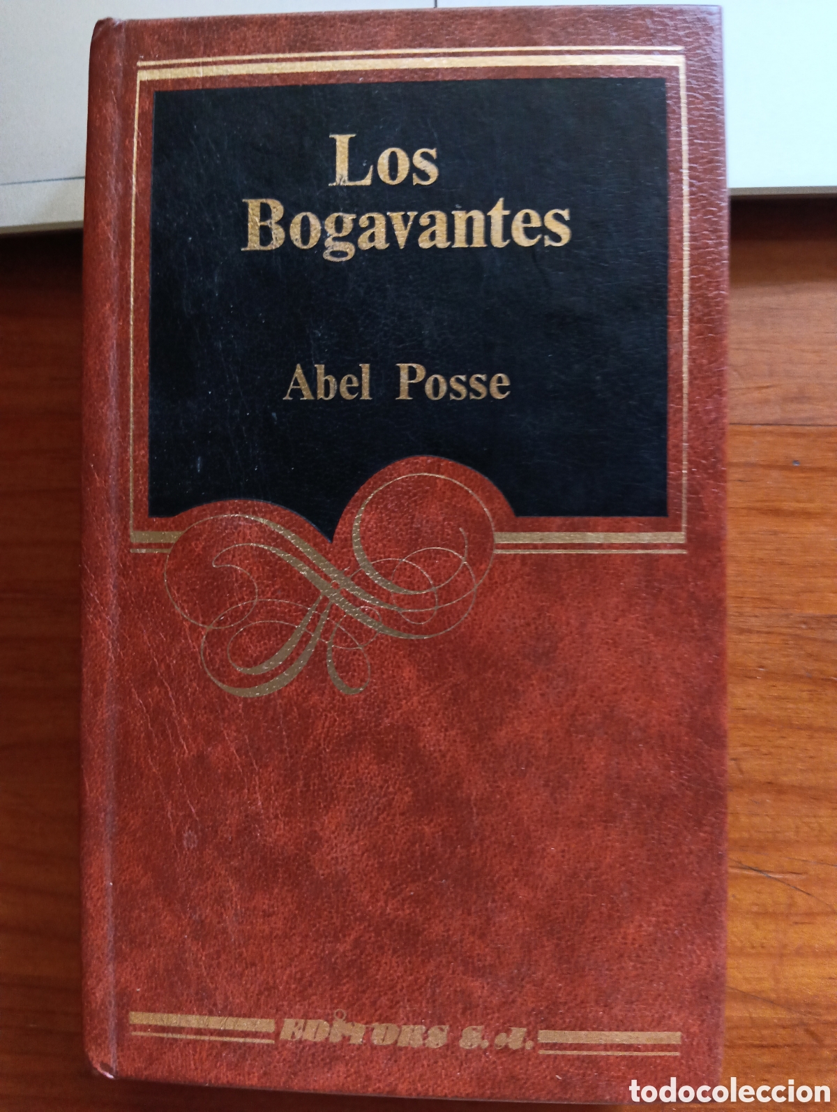 Libros de segunda mano: Los bogavantes, Abel Posse