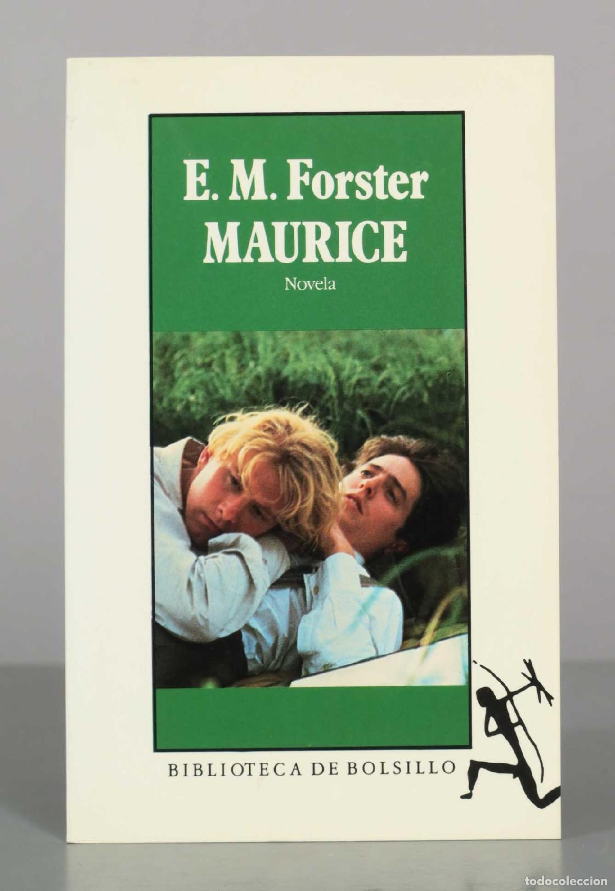 Libros de segunda mano: Maurice - E. M. Forster - BARRAL