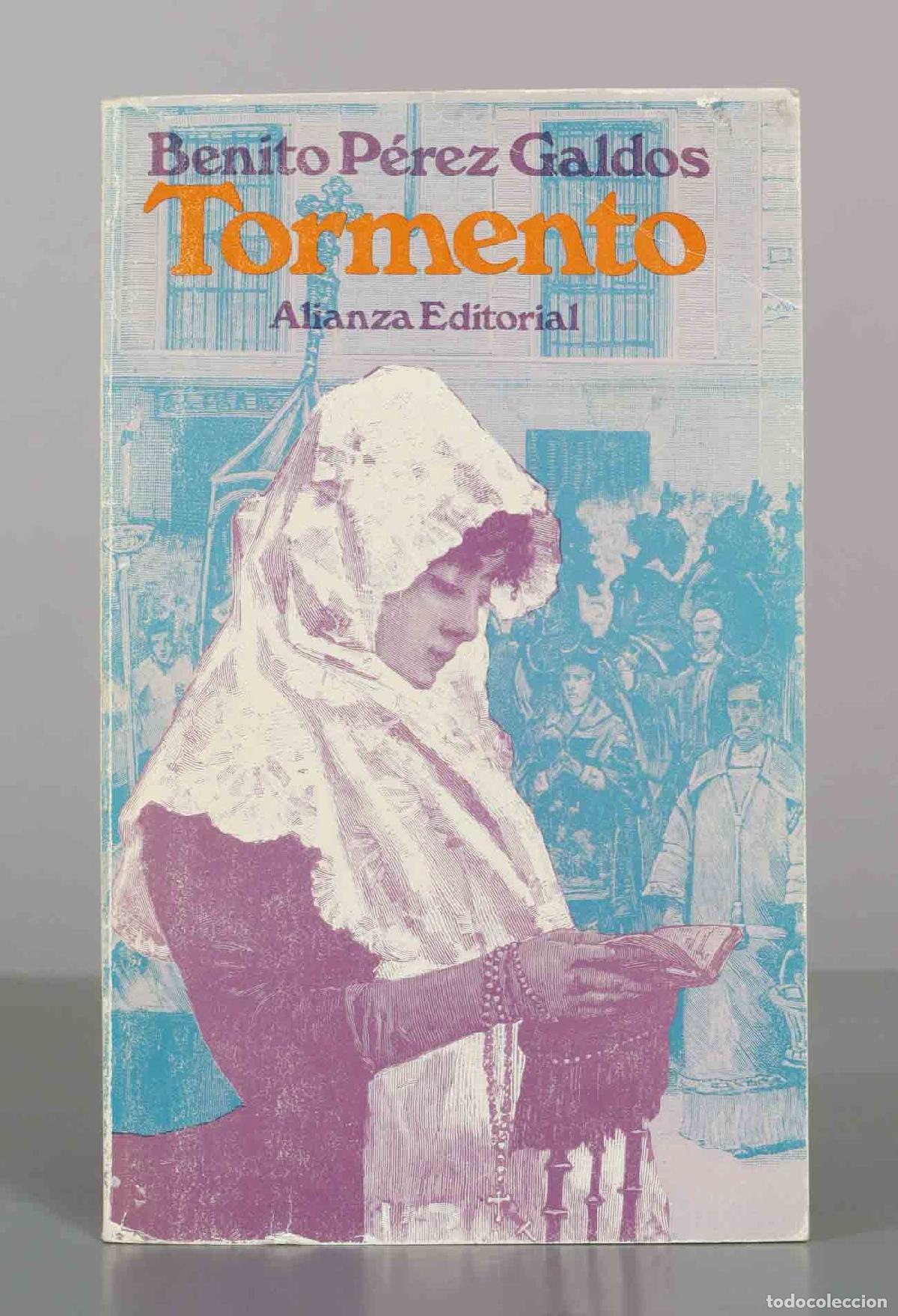 Libros de segunda mano: Tormento - Benito P&eacute;rez Gald&oacute;s - Alianza Editorial