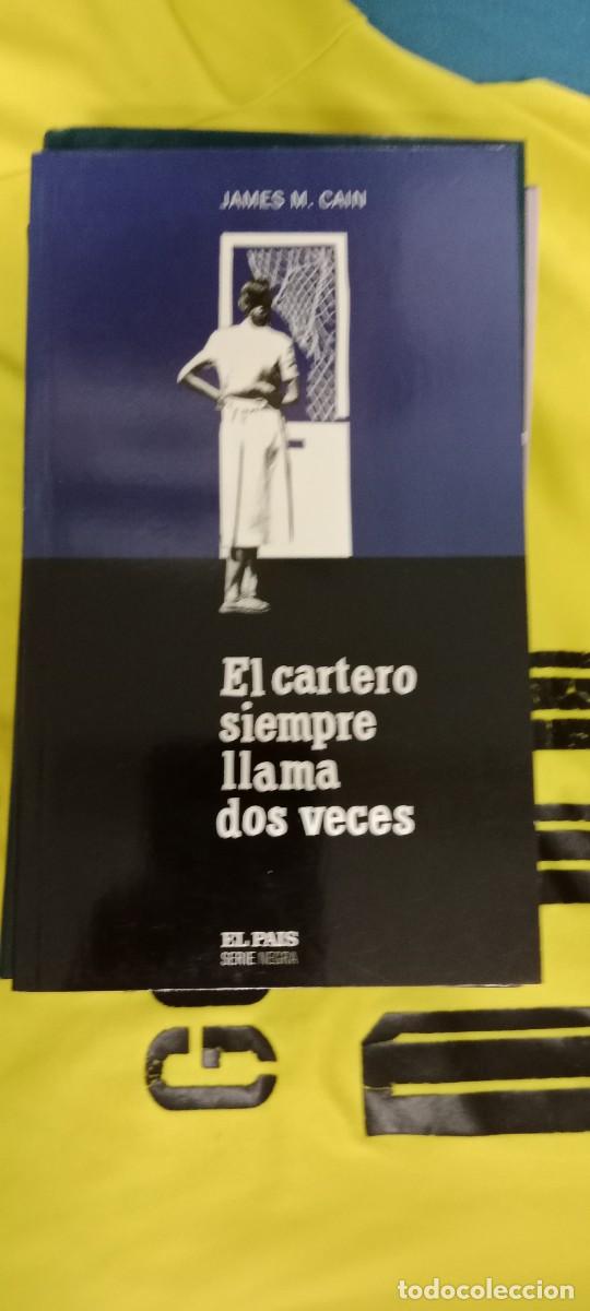 Libros de segunda mano: El cartero siempre llama dos veces.- Cain, James M. LIBRO GG-FCB