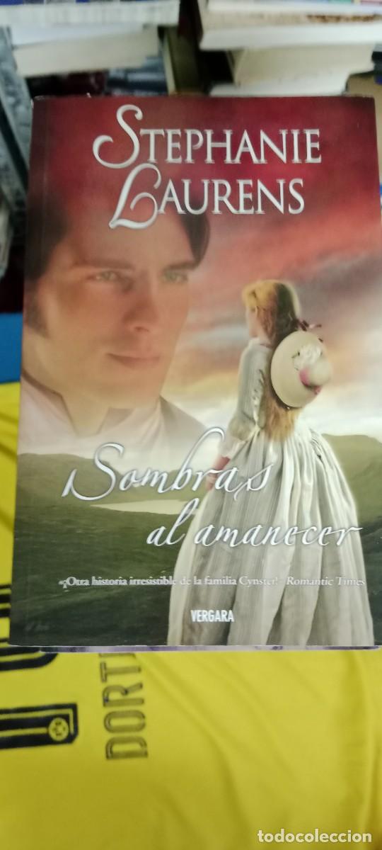 Libros de segunda mano: Sombras al amanecer: Laurens, Stephanie.- Laurens, Stephanie LIBRO GG-FCB