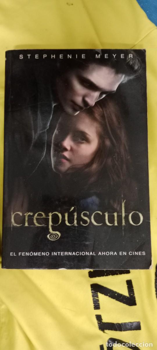 Libros de segunda mano: CREPUSCULO - MEYER, STEPHENIE LIBRO GG-FCB