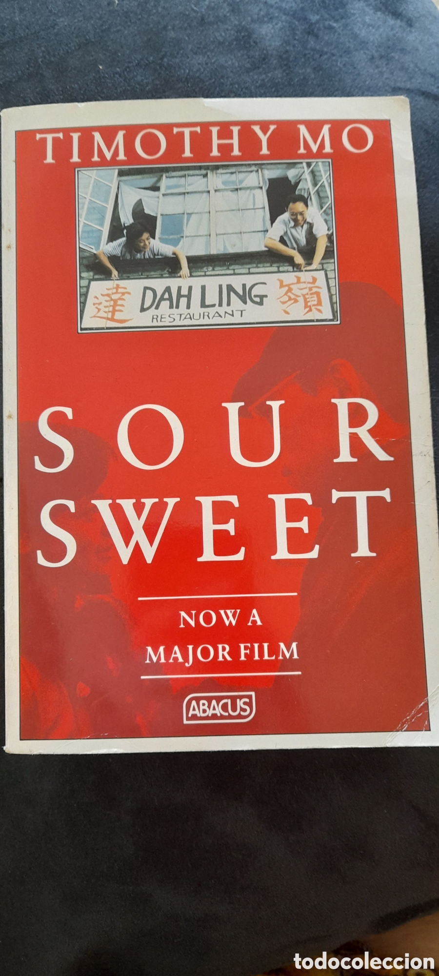 Libros de segunda mano: Sour sweet. Timothy Mo