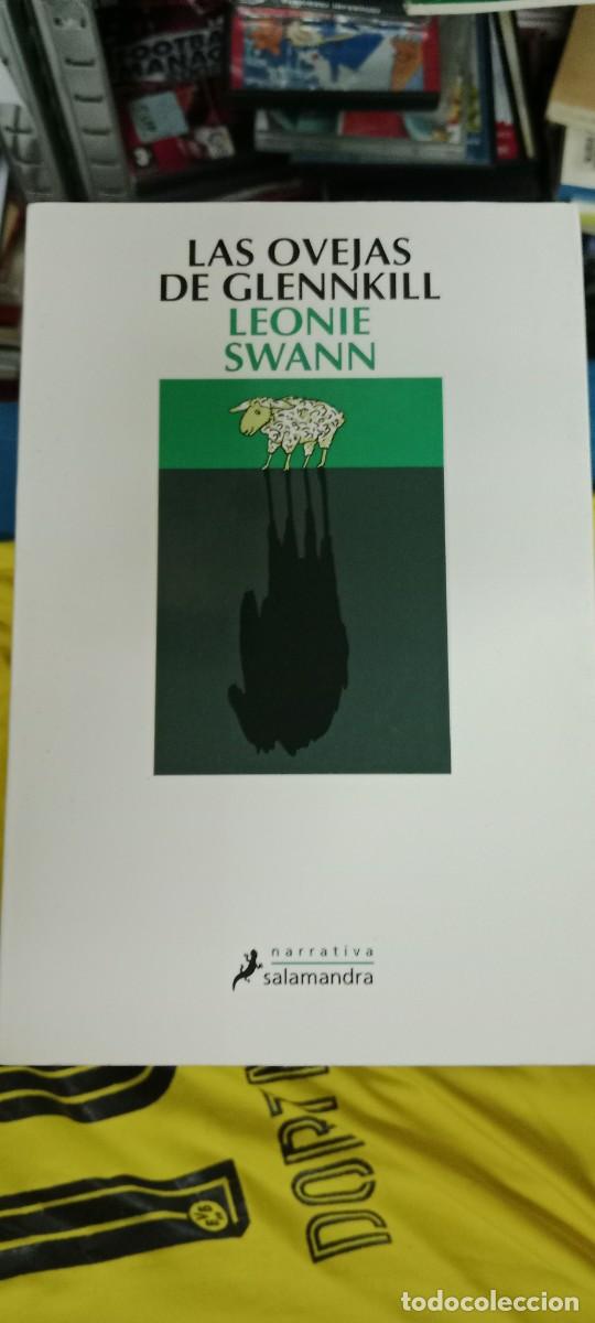 Libros de segunda mano: Las ovejas de Glennkill. Leonie Swann. Ed. Salamandra LIBRO GG-FCB