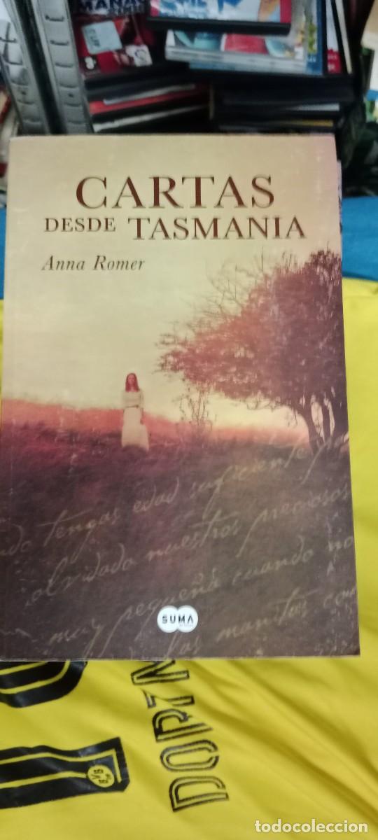 Libros de segunda mano: Cartas desde Tasmania.- Romer, Anna LIBRO GG-FCB