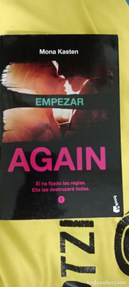 Gebrauchte B&uuml;cher: EMPEZAR AGAIN # MONA KASTEN LIBRO GG-FCB