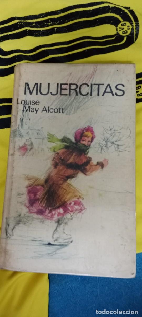 Livres d'occasion: MUJERCITAS LOUISE MAY ALCOTT LIBRO GG-FCB
