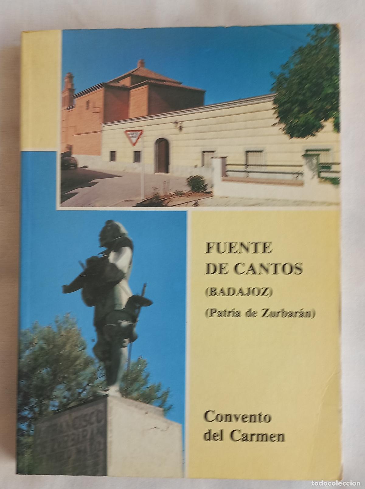 Livres d'occasion: Convento del Carmen, Fuente de Cantos. Ana Mar&iacute;a Ni&ntilde;o Jes&uacute;s de Praga. Carmelitas descalzas, 2002