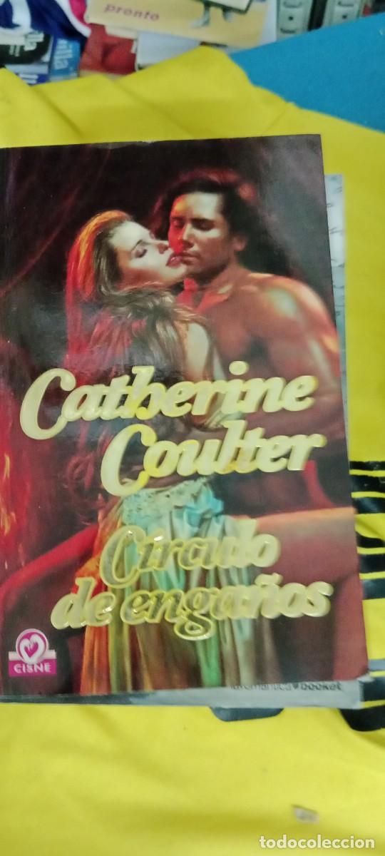 Livres d'occasion: CATHERINE COULTER - C&Iacute;RCULO DE ENGA&Ntilde;OS LIBRO E-JOJ