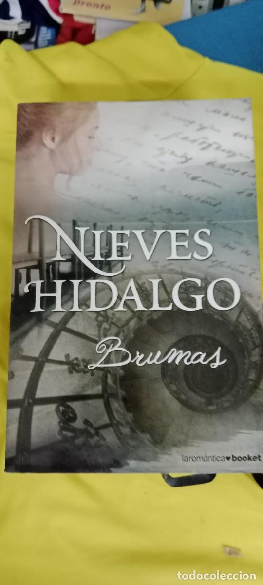 Livres d'occasion: NIEVES HIDALGO BRUMAS LIBRO E-JOJ
