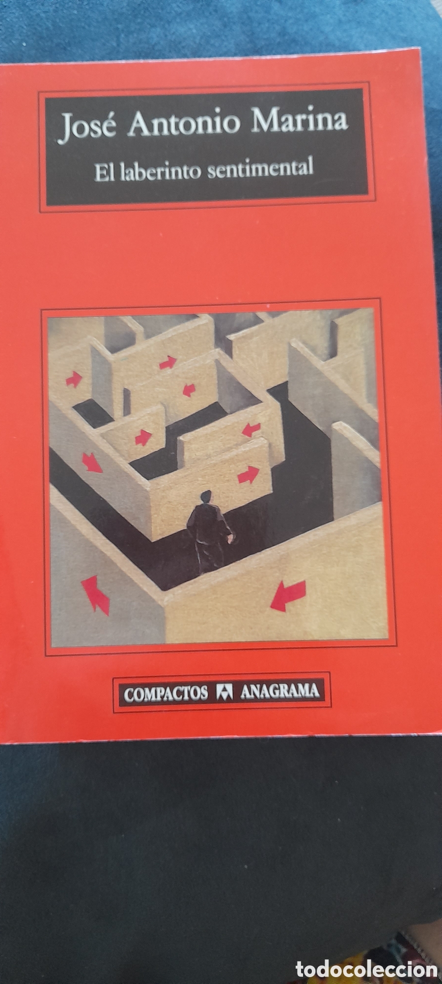 Livres d'occasion: El laberinto sentimental. Jose Antonio Marina