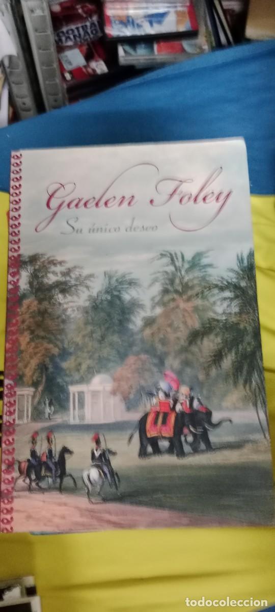 Libros de segunda mano: SU UNICO DESEO - GAELEN FOLEY LIBRO E-JOJ
