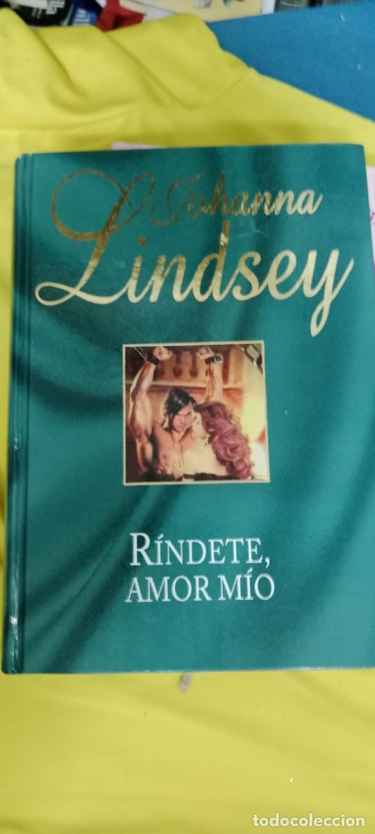 Livres d'occasion: R&iacute;ndete, amor m&iacute;o - Johanna Lindsey LIBRO E-JOJ