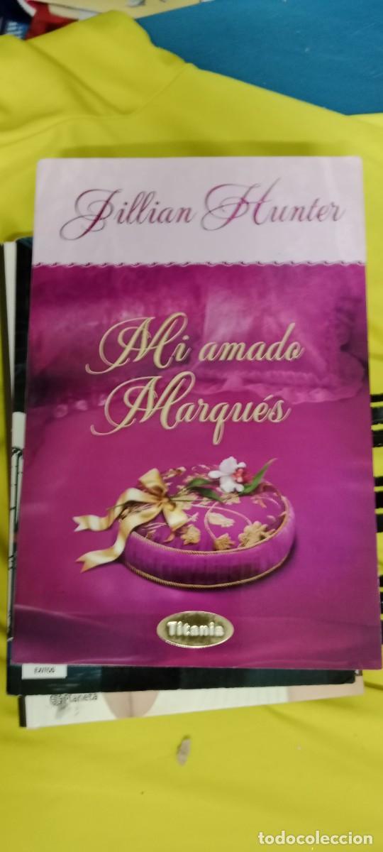 Livres d'occasion: Mi amado marqu&eacute;s: Hunter, Jillian.- Hunter, Jillian LIBRO E-JOJ