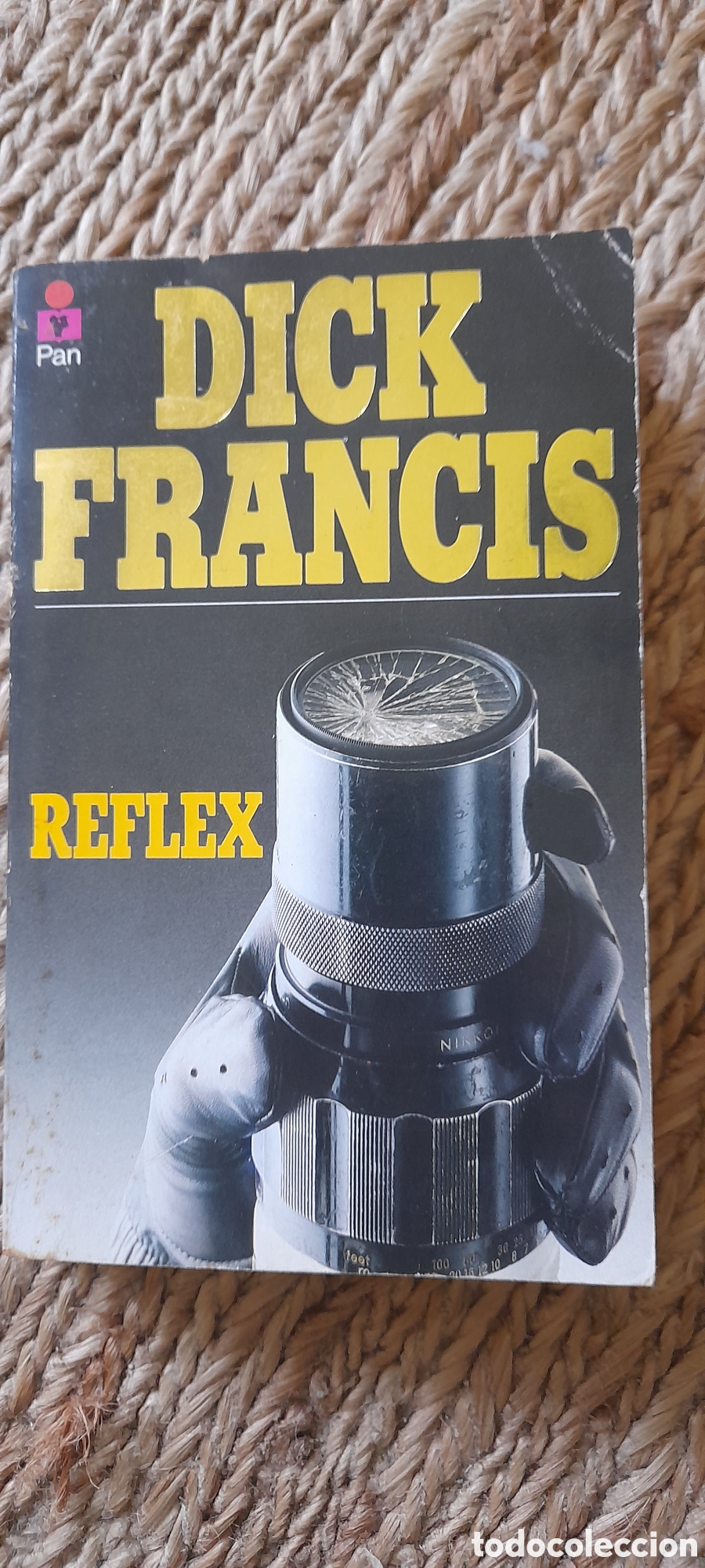 Libros de segunda mano: Reflex. Dick Francis