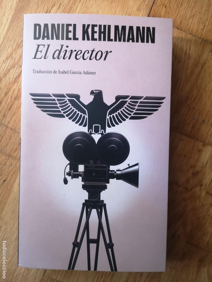 Libros de segunda mano: daniel kehlmann el director