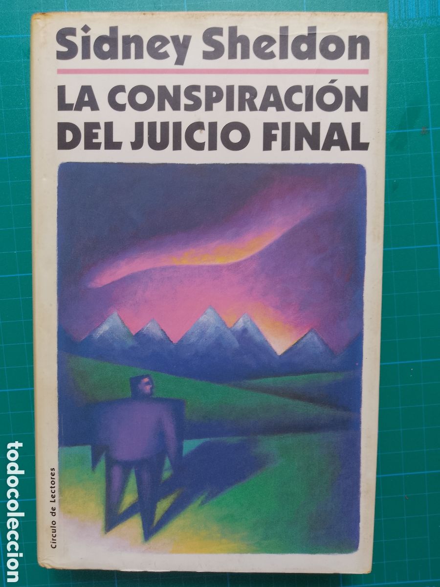 Libros de segunda mano: LA CONSPIRACION DEL JUICIO FINAL - SIDNEY SHELDON