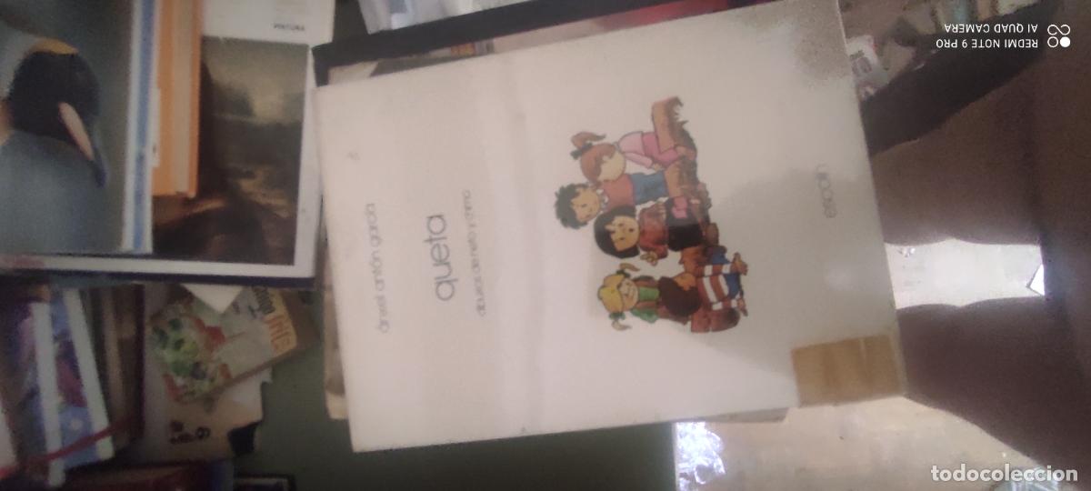 Libros de segunda mano: Ant&oacute;n Garc&iacute;a. Queta.