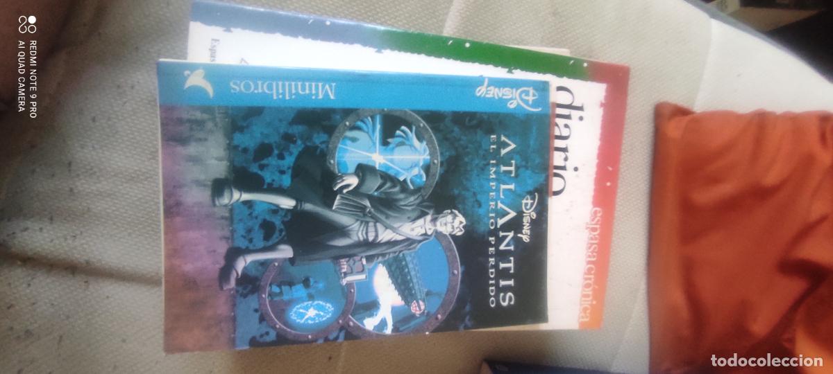 Libros de segunda mano: Atlantis. El imperio perdido
