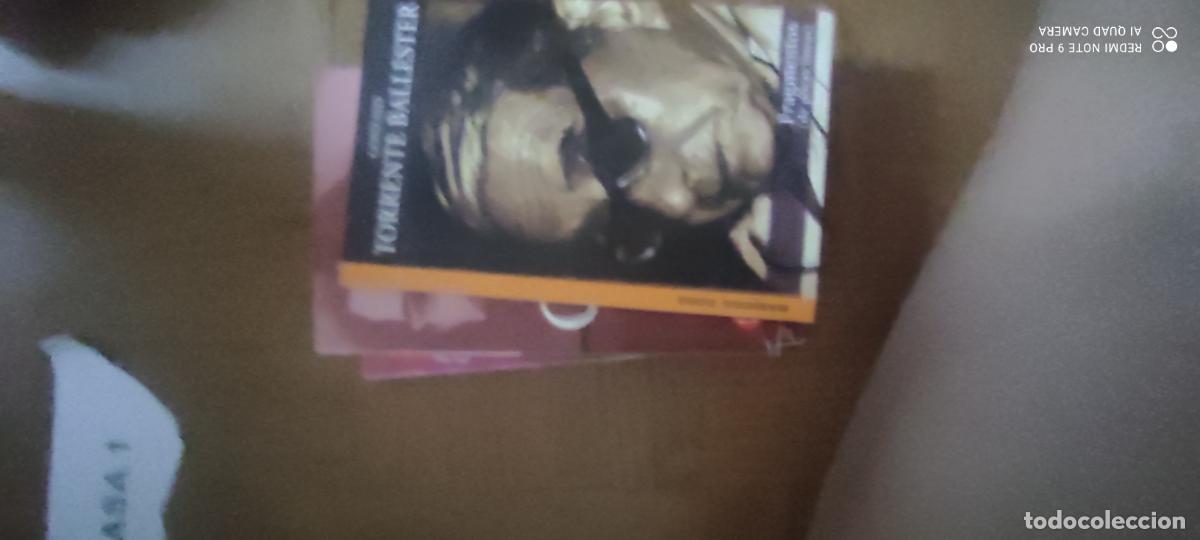 Libros de segunda mano: Torrente Ballester. Fragmentos