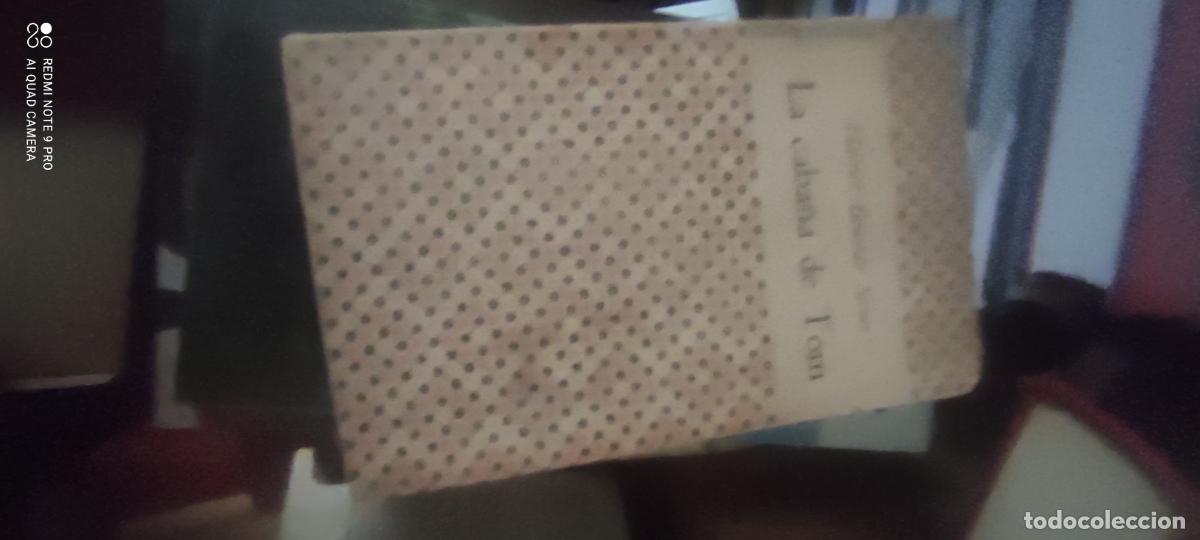 Libros de segunda mano: La caba&ntilde;a del t&iacute;o Tom