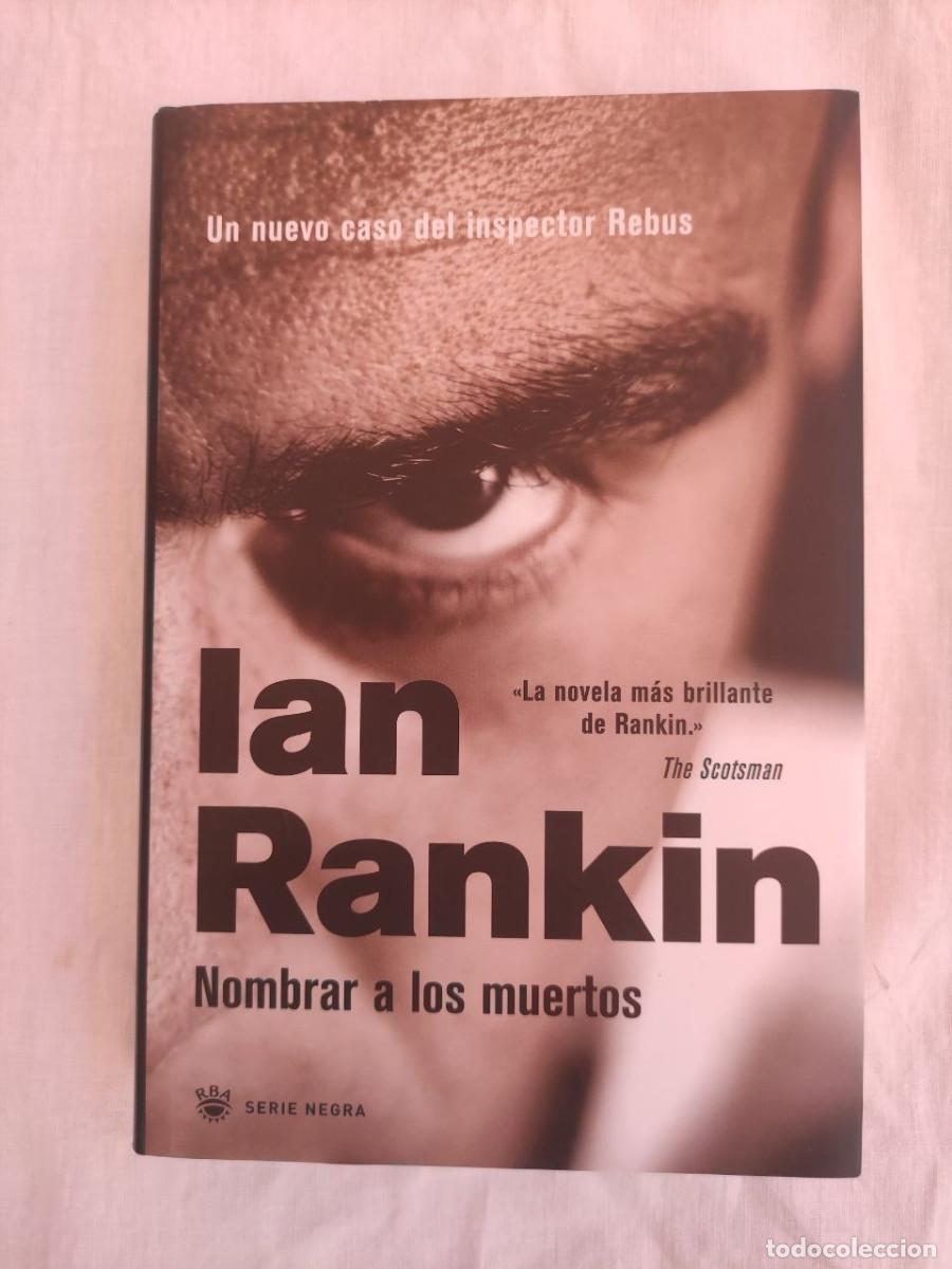 Libros de segunda mano: Nombrar a los muertos - Ian Rankin