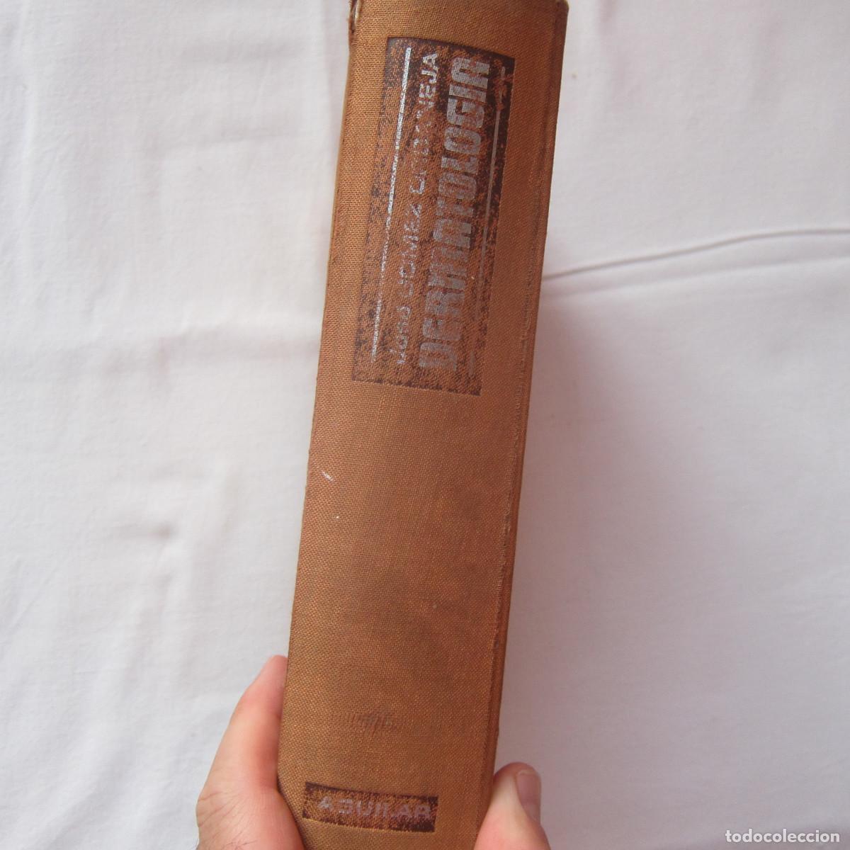 Libros de segunda mano: DERMATOLOG&Iacute;A - JOS&Eacute; G&Oacute;MEZ ORBANEJA (AGUILAR) MEDICINA