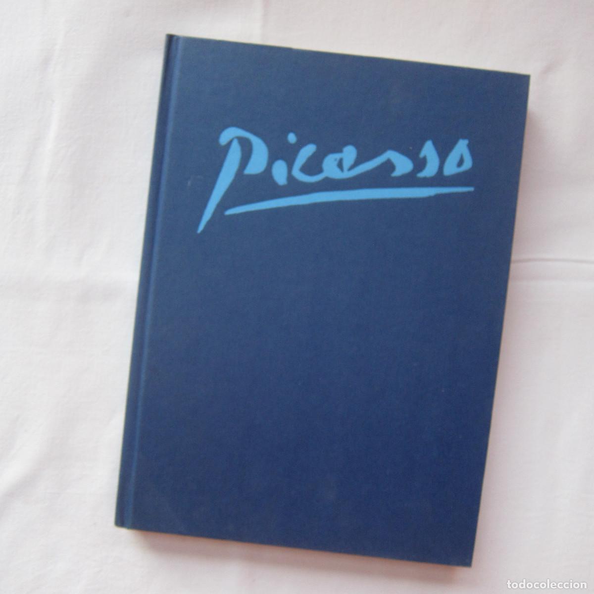 Libros de segunda mano: TODO PICASSO - GIL SYLVESTRE (UNIDAD EDITORIAL) ARTE