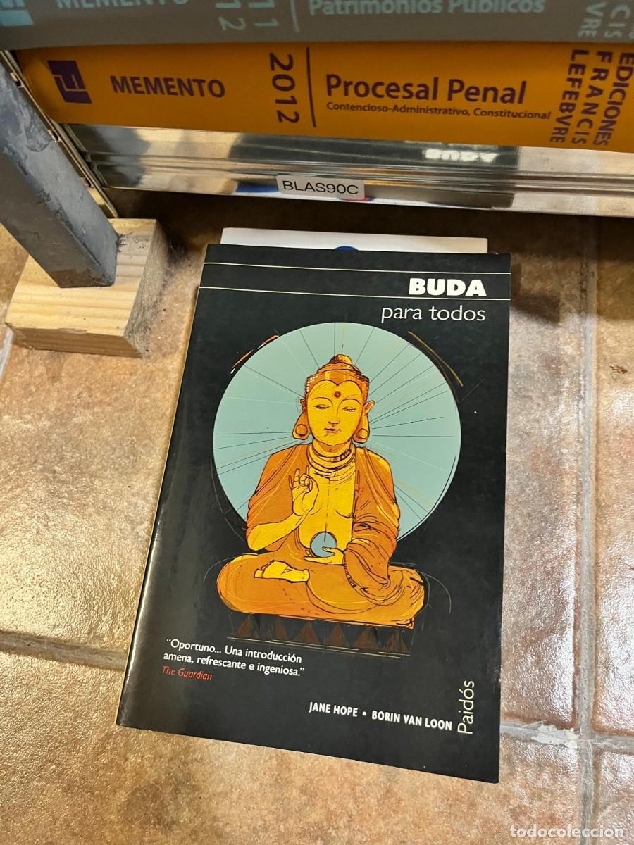 Libros de segunda mano: BLAS90C &ndash; Buda para todos &ndash; Jane Hope, Borin Van Loon &ndash; Paid&oacute;s